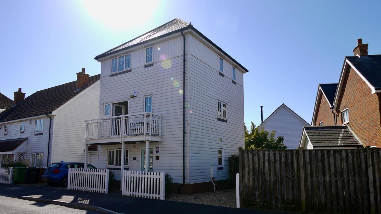 The Salty Dog Holiday Cottage, Camber Sands ไรย์ ภายนอก รูปภาพ