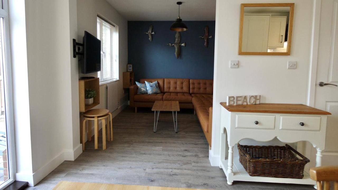 The Salty Dog Holiday Cottage, Camber Sands ไรย์ ภายนอก รูปภาพ