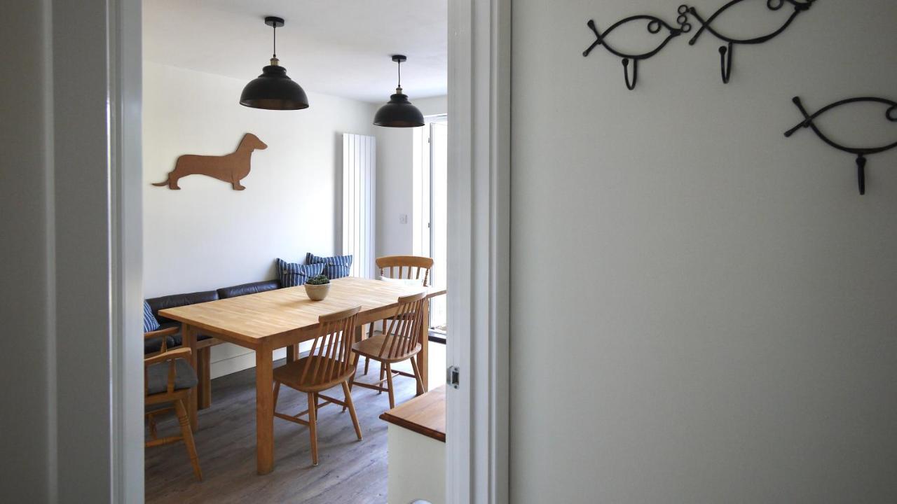 The Salty Dog Holiday Cottage, Camber Sands ไรย์ ภายนอก รูปภาพ