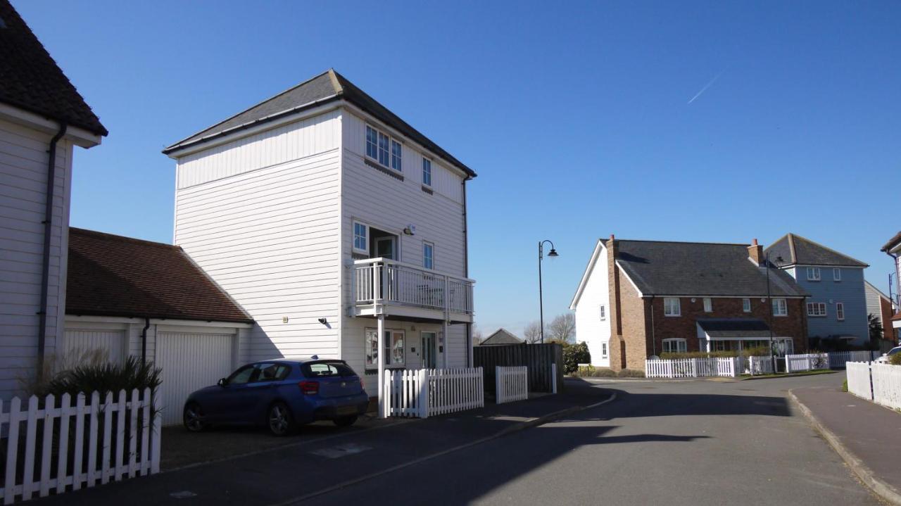 The Salty Dog Holiday Cottage, Camber Sands ไรย์ ภายนอก รูปภาพ