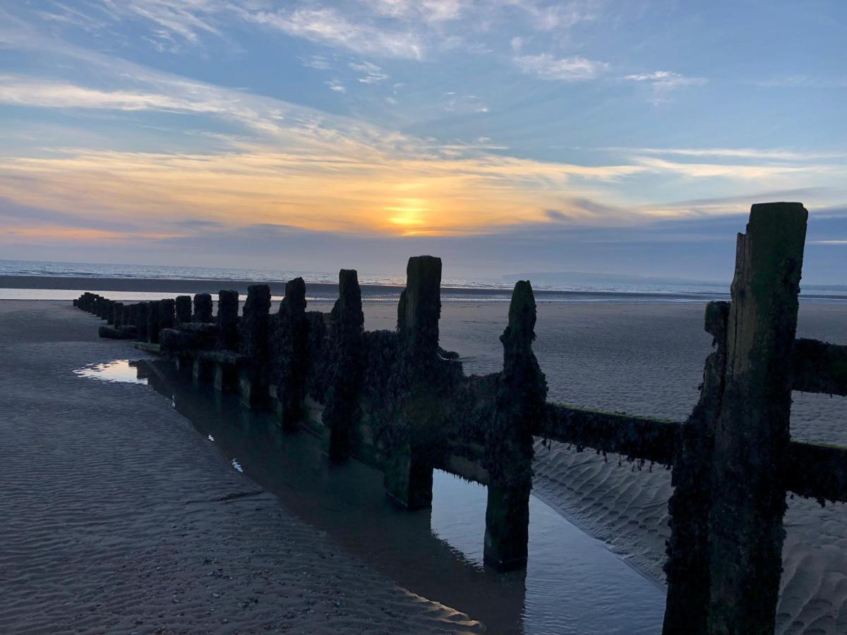 The Salty Dog Holiday Cottage, Camber Sands ไรย์ ภายนอก รูปภาพ