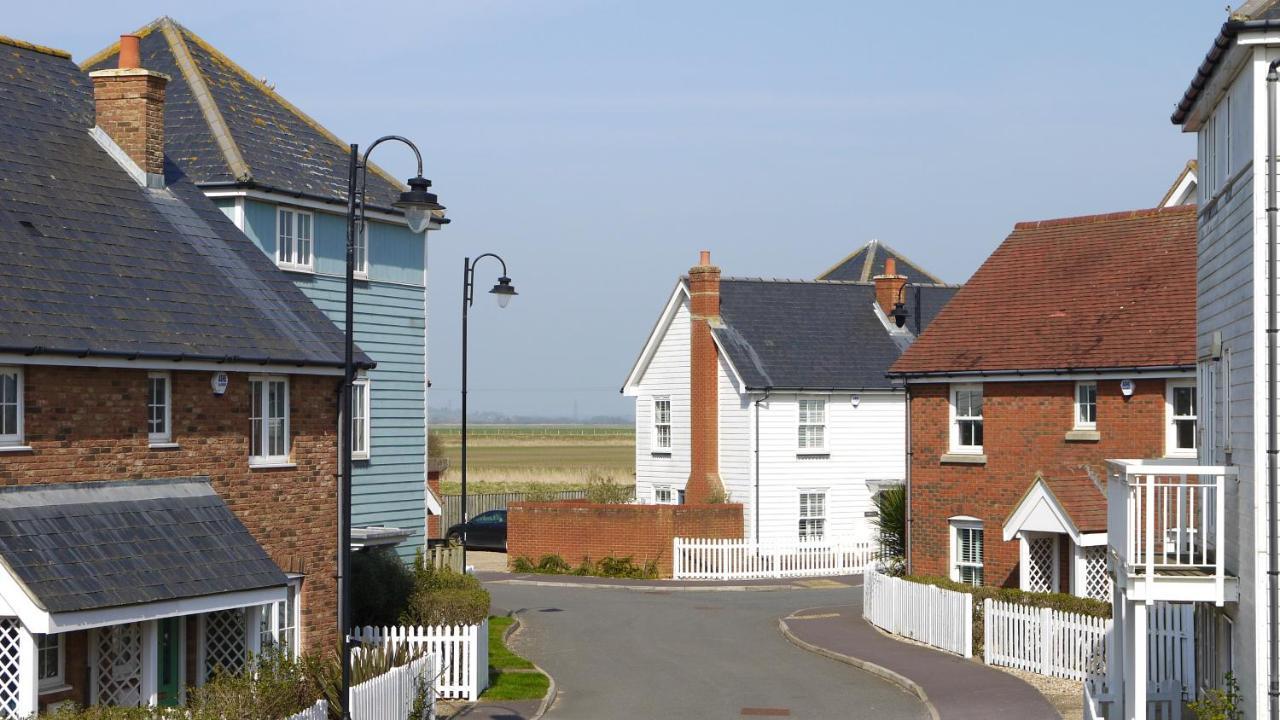 The Salty Dog Holiday Cottage, Camber Sands ไรย์ ภายนอก รูปภาพ