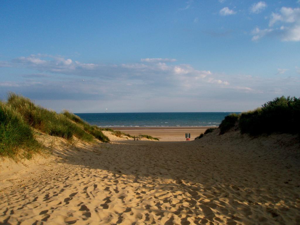 The Salty Dog Holiday Cottage, Camber Sands ไรย์ ภายนอก รูปภาพ