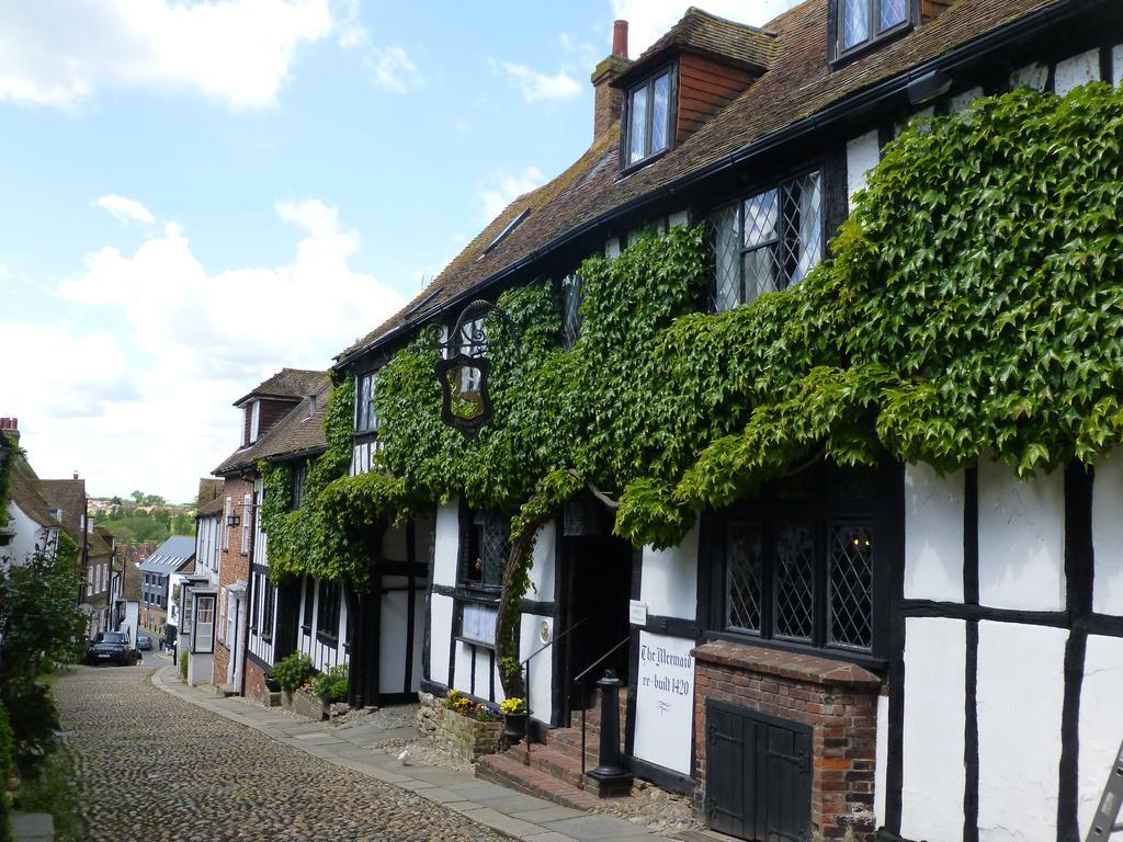 The Salty Dog Holiday Cottage, Camber Sands ไรย์ ภายนอก รูปภาพ