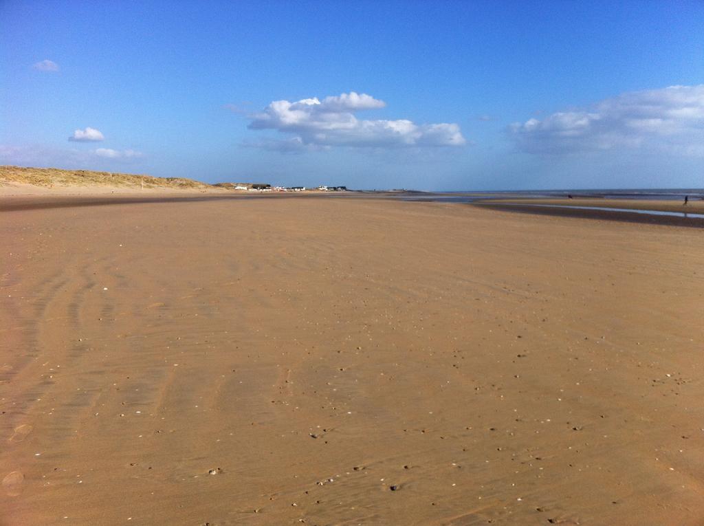 The Salty Dog Holiday Cottage, Camber Sands ไรย์ ภายนอก รูปภาพ